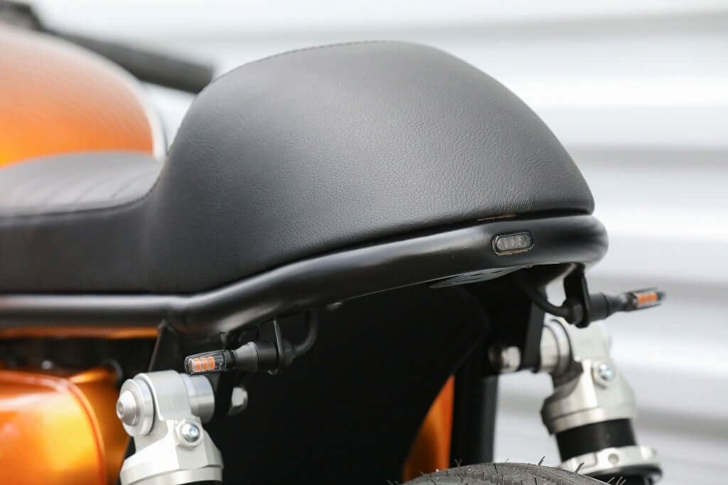 Honda CB 250 K Cafe Racer