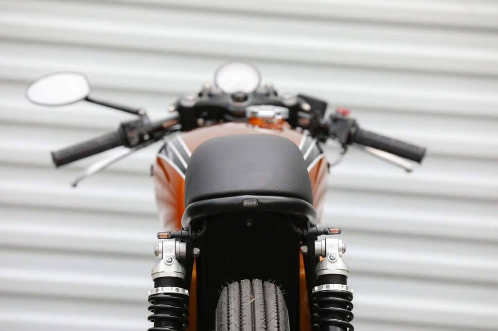 Honda CB 250 K Cafe Racer