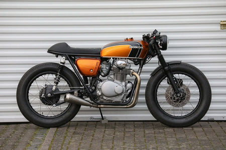 Honda CB 250 K Cafe Racer