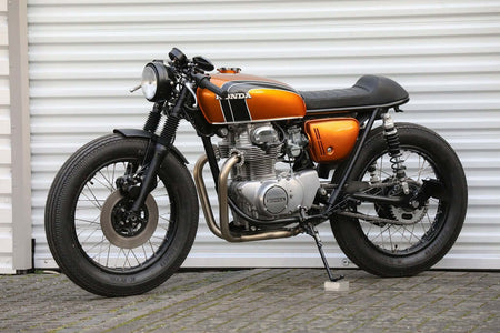 Honda CB 250 K Cafe Racer