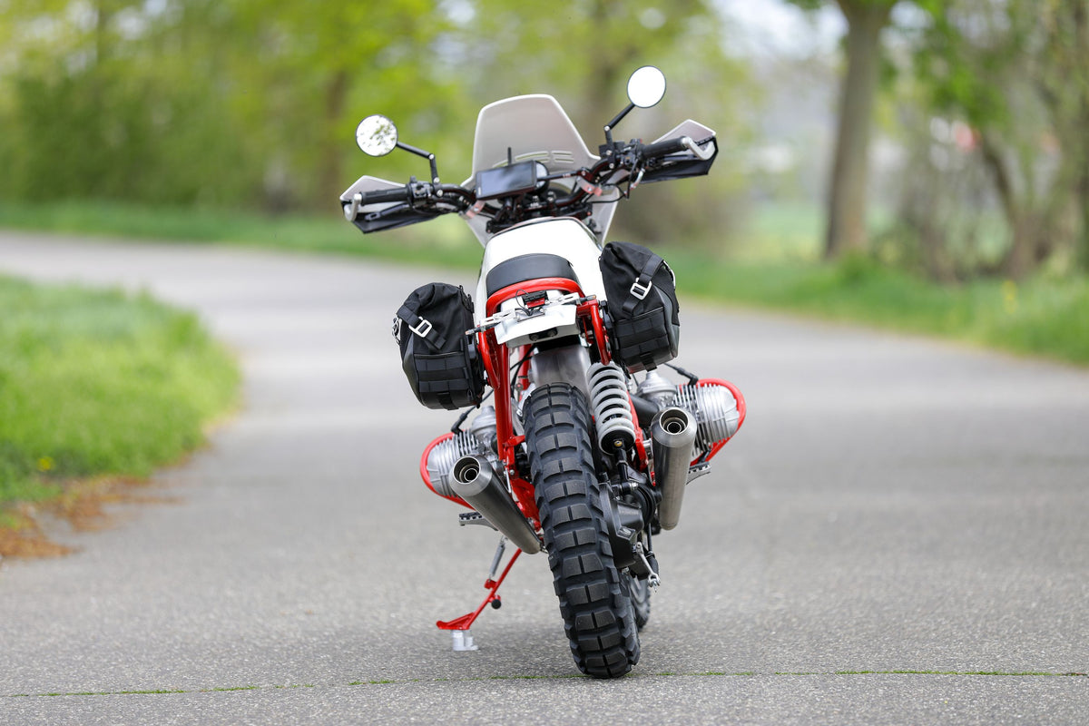 BMW R100GS Enduro SE Concept Bike Desert