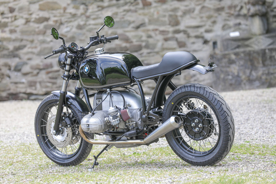 BMW R100 Cafe Racer SE Concept Bike Classic Black