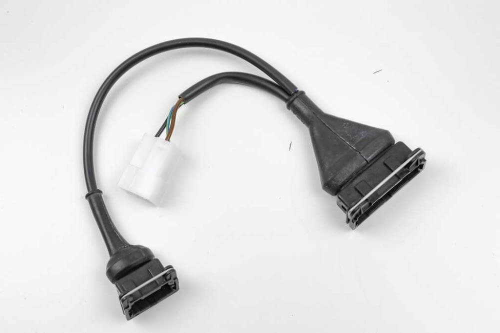 BMW 2V Kabel Hallgeber, Zündsteuergerät Zündung