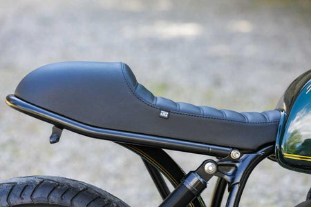 Kit di conversione codone Cafe Racer monoposto per BMW R65 R80 R100 Monolever con omologazione TÜV