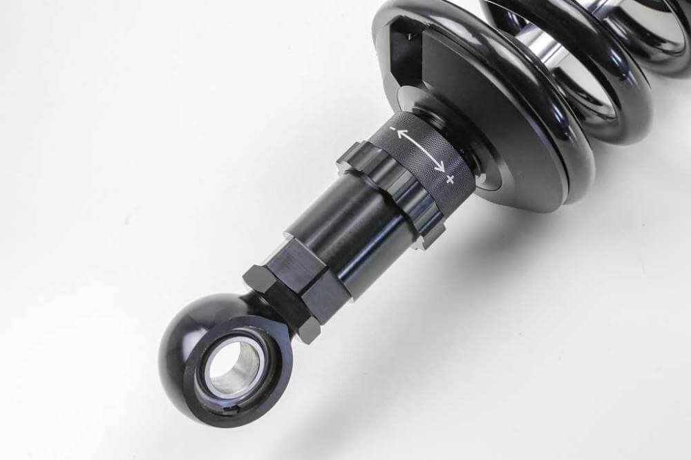BMW R80R R100R Paralever SE Performance Line 475 mm +/- 5 mm avec ABE