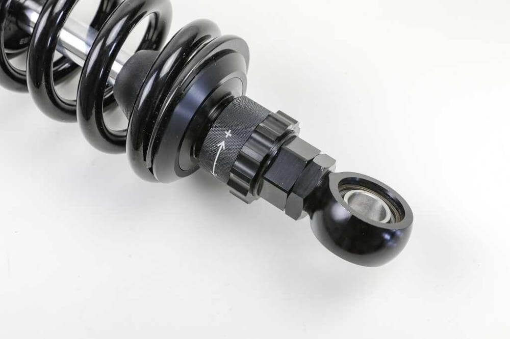 BMW R65 R80 R100 モノレバー SE Performance Line 410mm +/- 7mm（ABE認証取得済み）