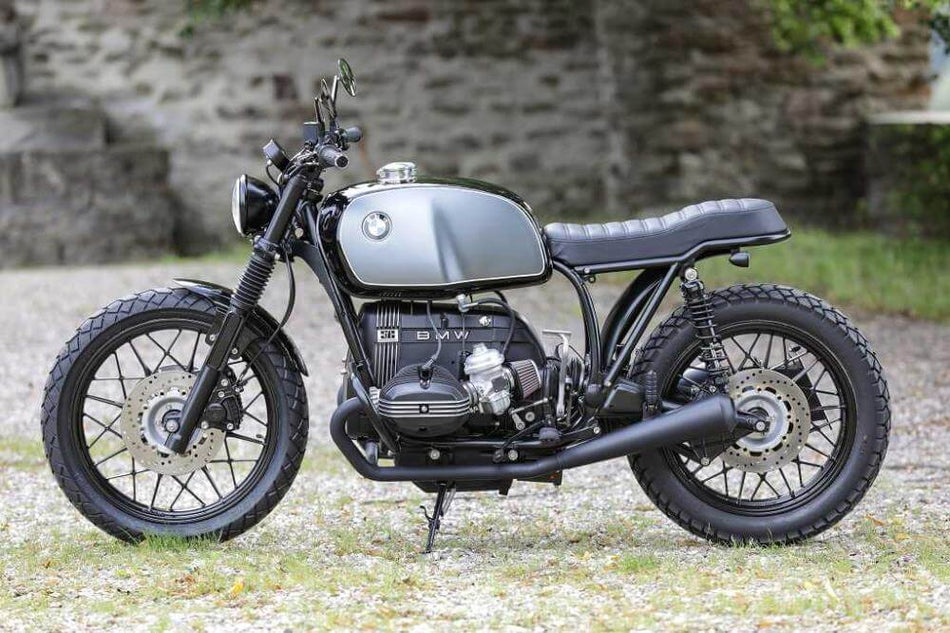 BMW Roadster SE Concept Bike nero/argento TS