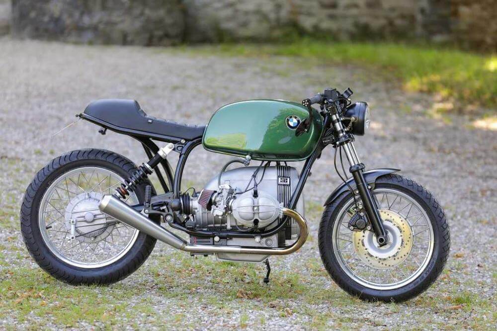 BMW R100 Cafe Racer SE Concept Bike Classic