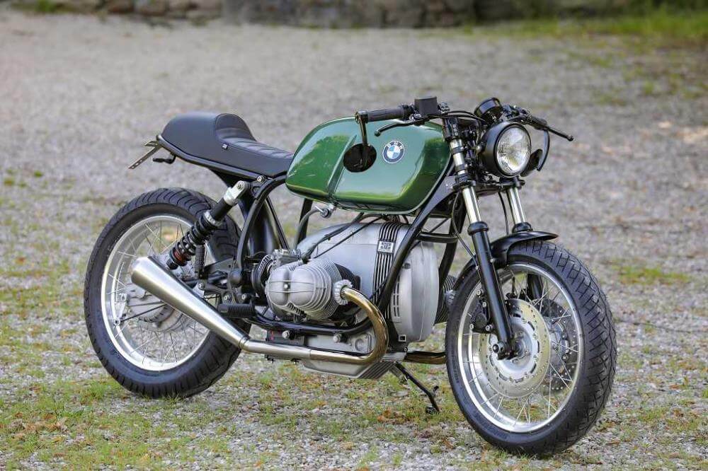 BMW R100 Cafe Racer SE Concept Bike Classic