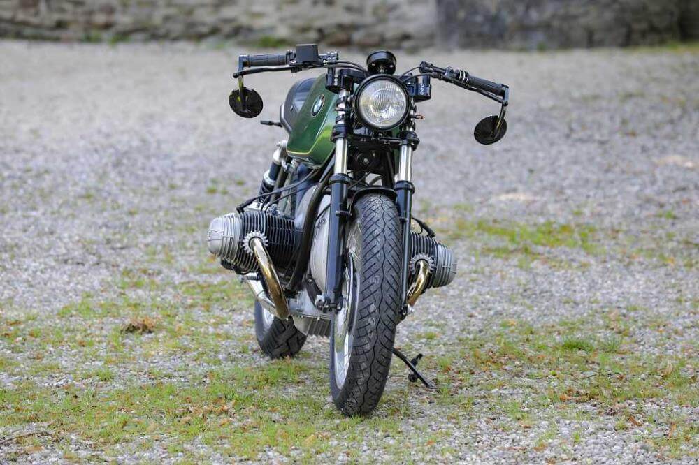 BMW R100 Cafe Racer SE Concept Bike Classic
