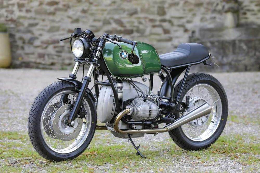 BMW R100 Cafe Racer SE Concept Bike Classic