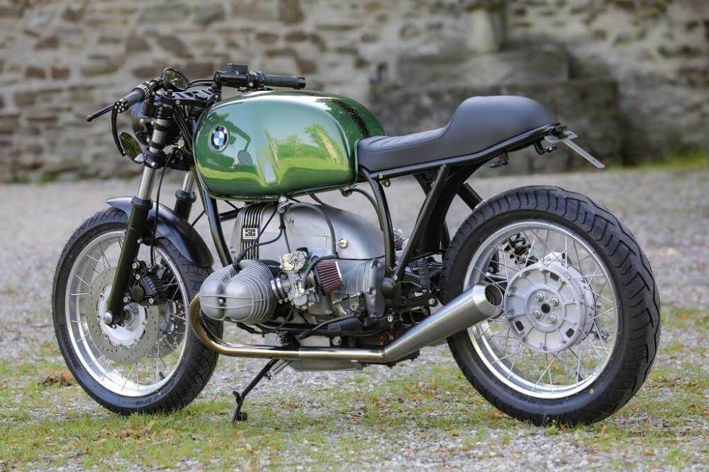 BMW R100 Cafe Racer SE Concept Bike Classic