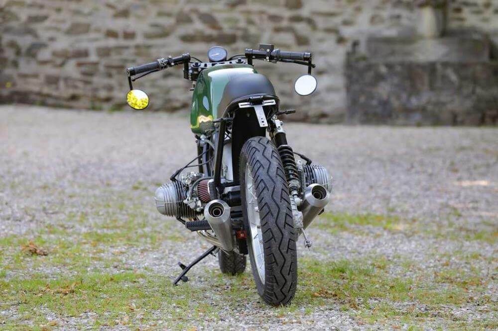 BMW R100 Cafe Racer SE Concept Bike Classic