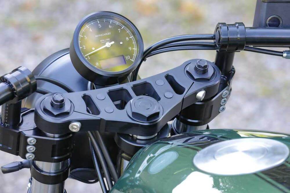 BMW R100 Cafe Racer SE Concept Bike Classic