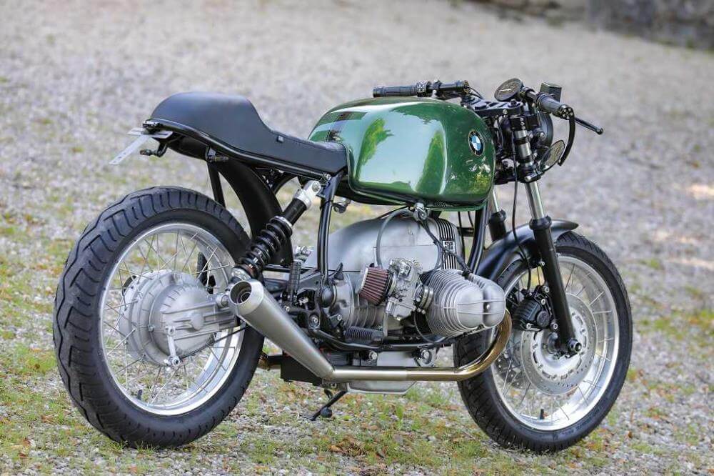BMW R100 Cafe Racer SE Concept Bike Classic