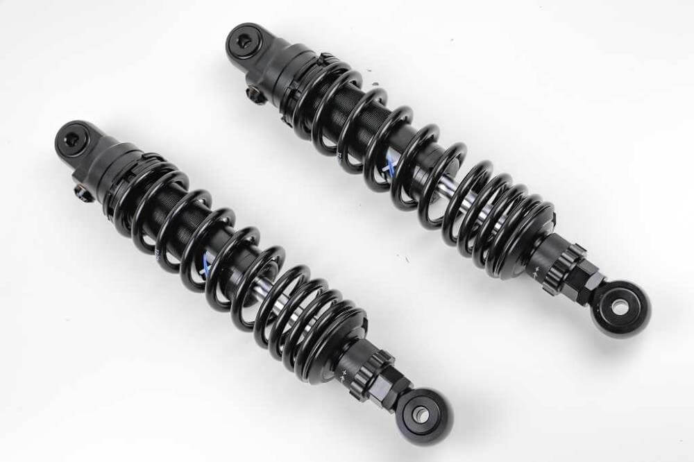 BMW R65 R80 R100 Twinshock SE Performance Line 330mm +/- 7mm mit ABE