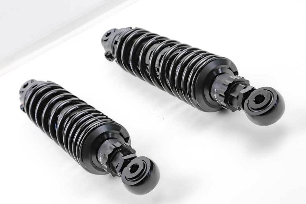 BMW R65 R80 R100 Twinshock SE Performance Line 330mm +/- 7mm mit ABE