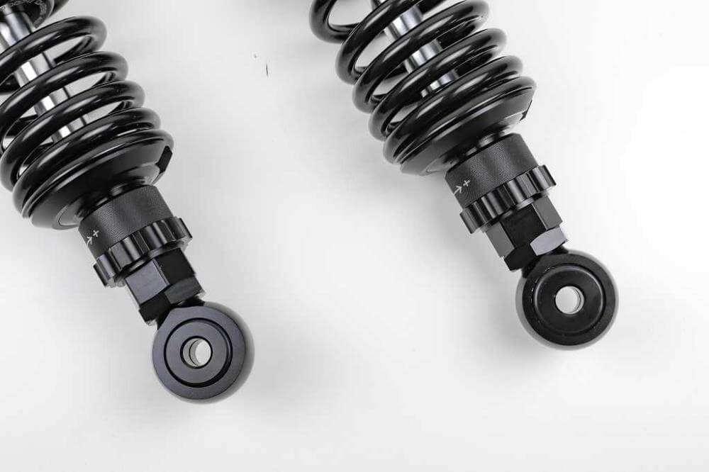 BMW R65 R80 R100 Twinshock SE Performance Line 330mm +/- 7mm mit ABE