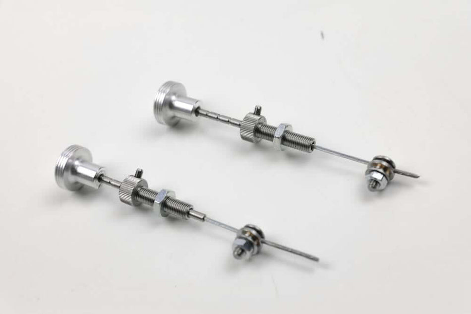 BMW R65 R80 R100 Chokezug Set mit Rastung bis Baujahr 1981