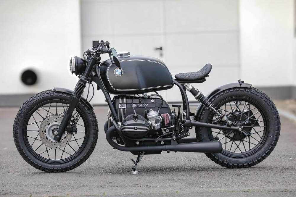 BMW R100 Bobber SE Concept Bike Twinshock Üllerm