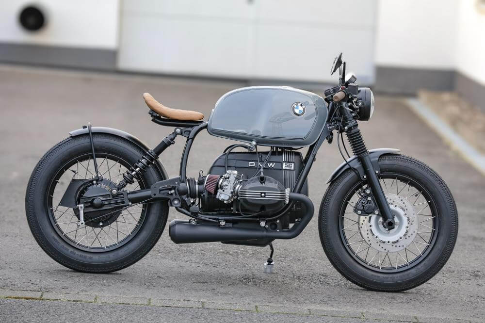 BMW R80 Bobber SE Concept Racer Laurockb