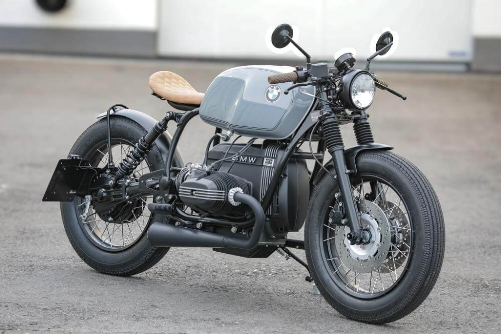 BMW R80 Bobber SE Concept Racer Laurockb