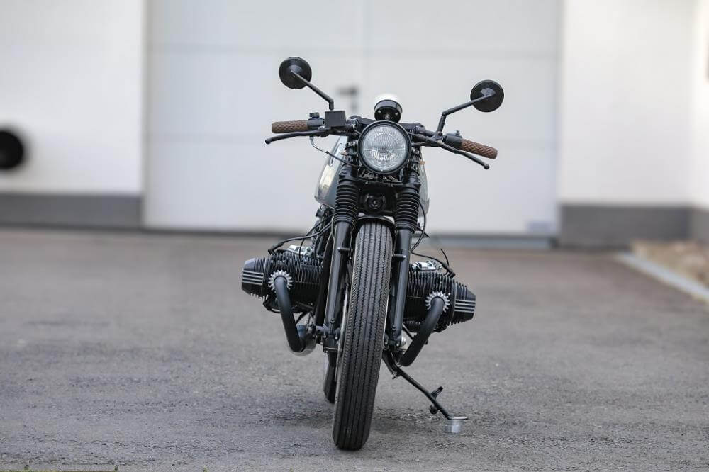 BMW R80 Bobber SE Concept Racer Laurockb