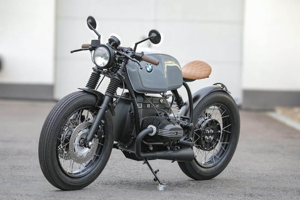BMW R80 Bobber SE Concept Racer Laurockb