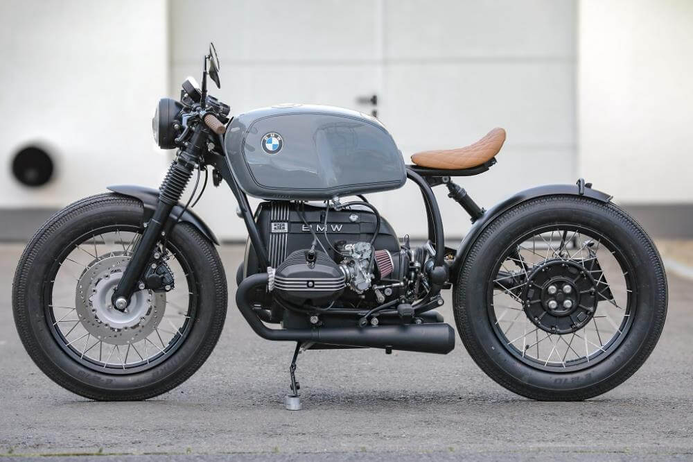 BMW R80 Bobber SE Concept Racer Laurockb