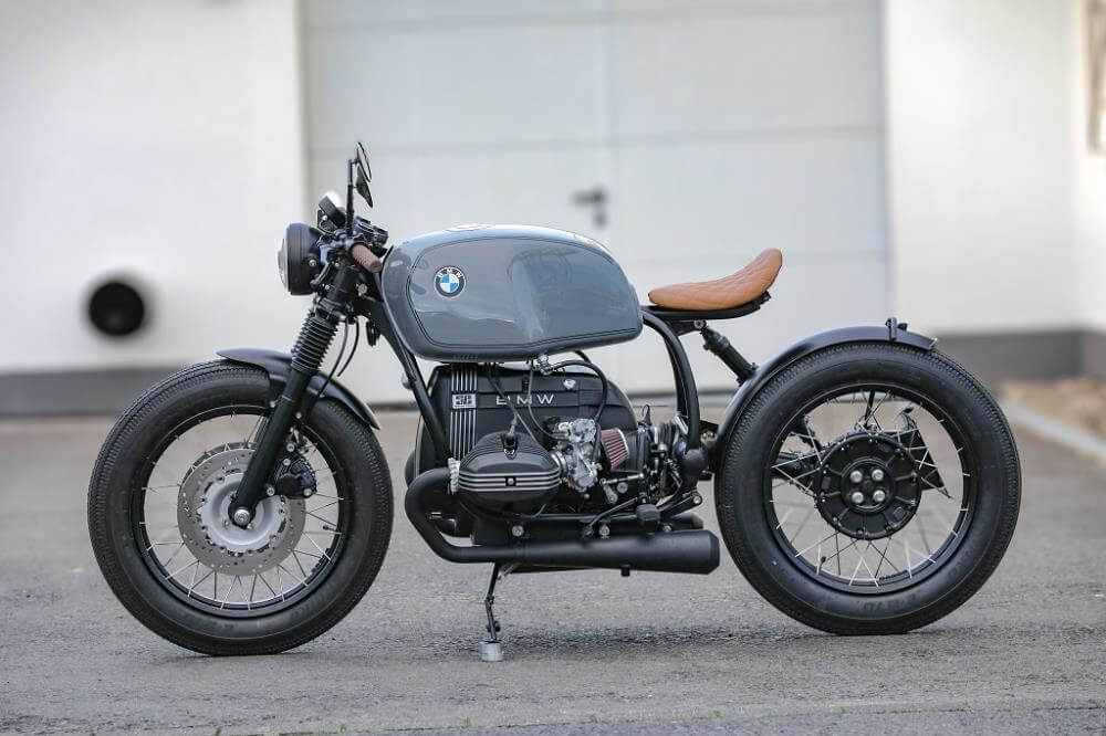 BMW R80 Bobber SE Concept Bike Racer Laurockb