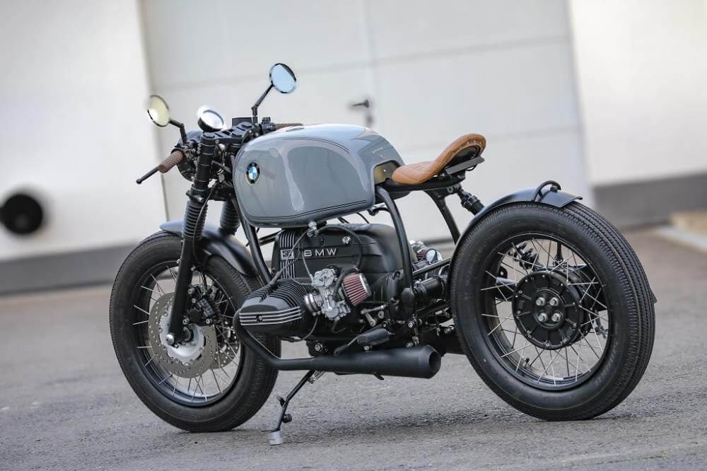BMW R80 Bobber SE Concept Racer Laurockb