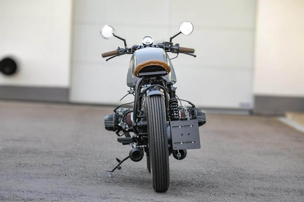 BMW R80 Bobber SE Concept Racer Laurockb
