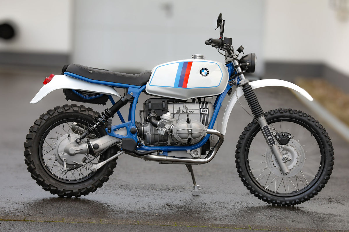 BMW R80GS Enduro Classic SE Concept Bike