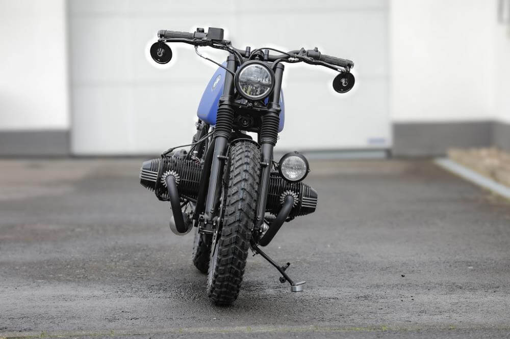 BMW Bobber SE Concept Bike Performance Racer