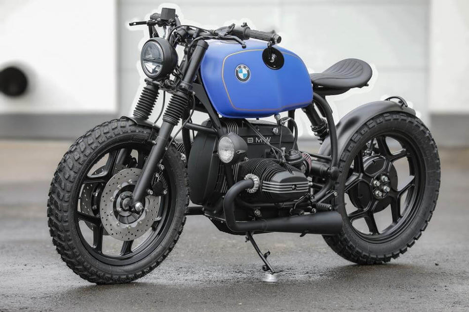BMW Bobber SE Concept Bike Performance Racer