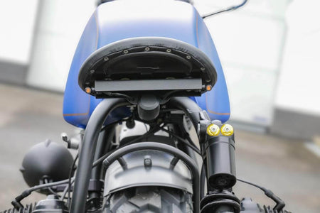 BMW Monolever Bobber Schutzblech Kennzeichenhalter Kit