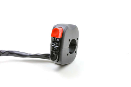 Interrupteur de guidon droit pour fonction moteur