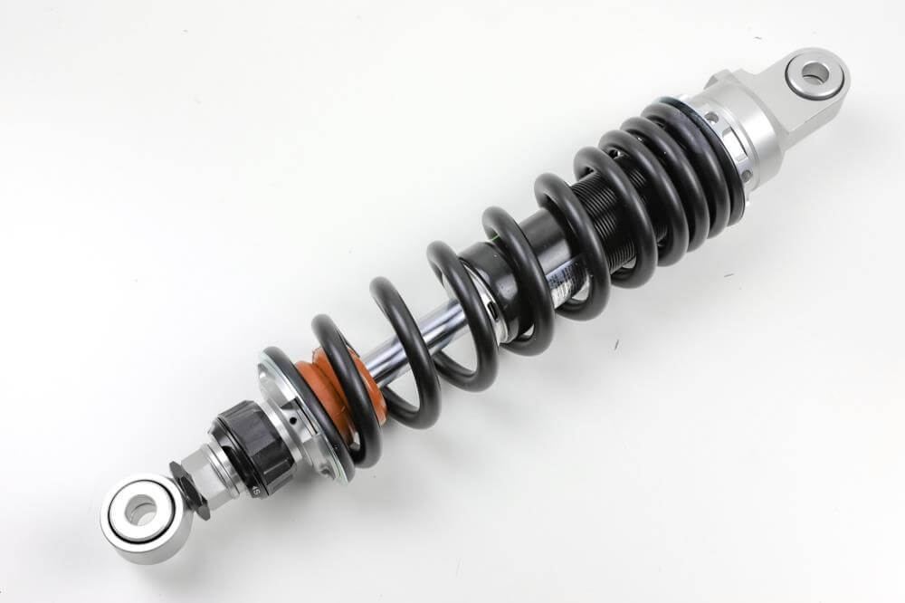 BMW K75 K100 Monolever YSS Federbein 350mm +10/- 0mm
