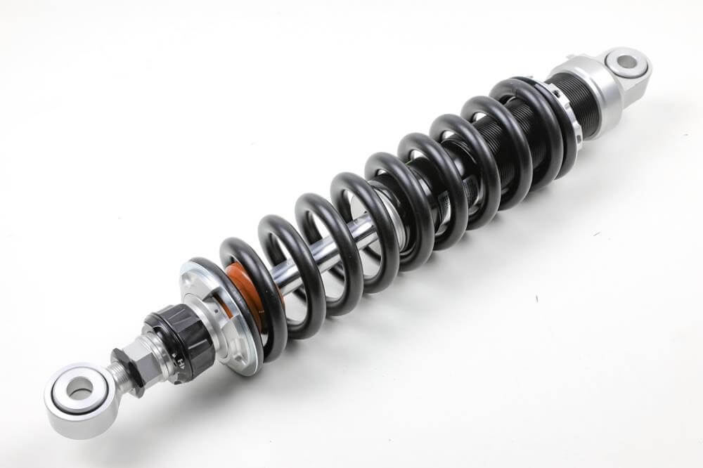 BMW K100 K1100 Paralever YSS Federbein 385mm +5/-5mm