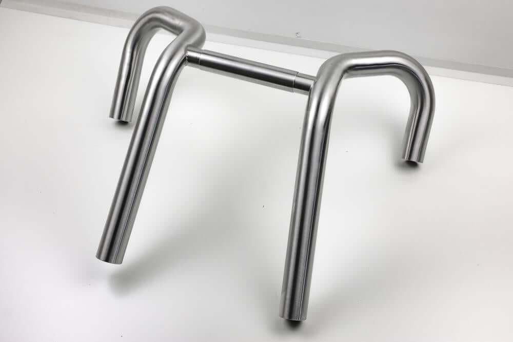 BMW R80R R100R /GS Paralever exhaust header with balance pipe