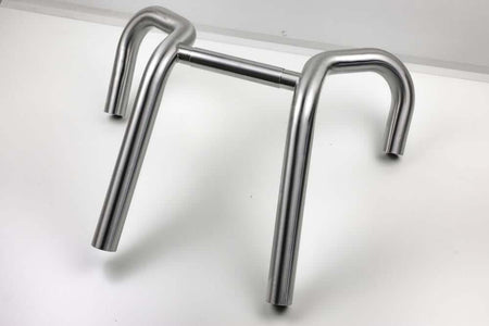 BMW R80R R100R /GS Paralever exhaust header with balance pipe