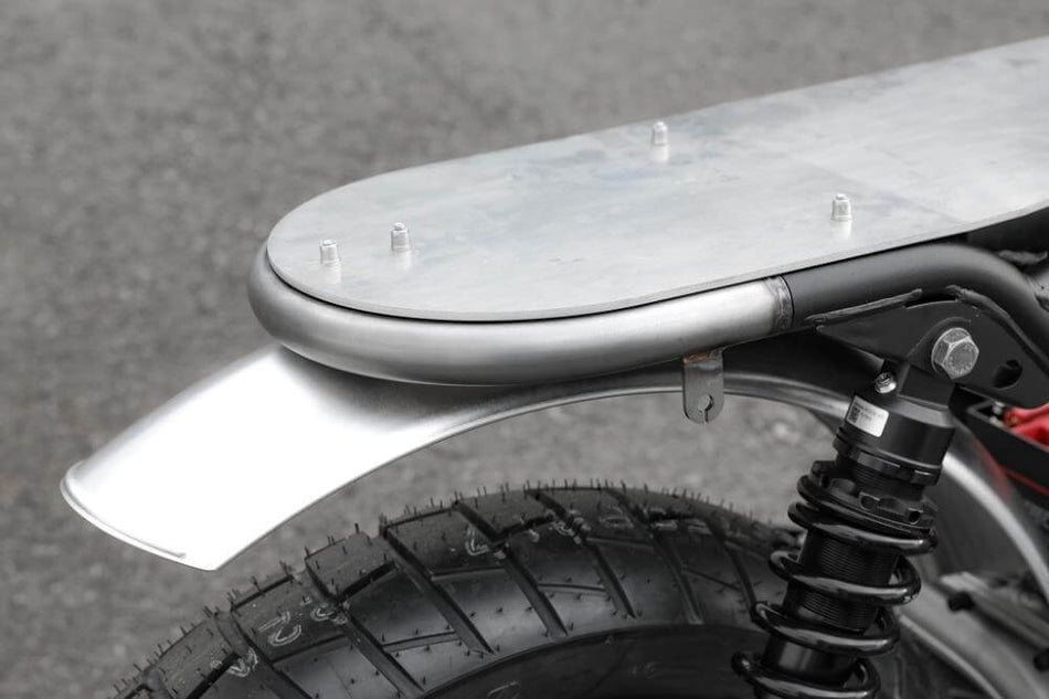 Seat pan for SE rear frame loop BMW K-models