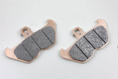 Set pastiglie freno in metallo sinterizzato per BMW R80R, R100R, K100-4V, K1, K1100