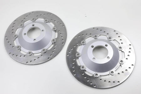 BMW K75 K100 2V Bremsscheibensatz Sport schwimmend mit ABE