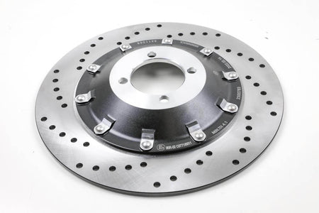 Disque de frein droit pour BMW R65 R80 R100 Monolever avec homologation