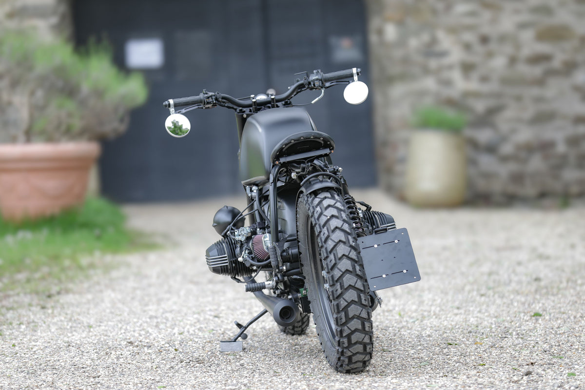 BMW Bobber SE Concept Bike serie nera