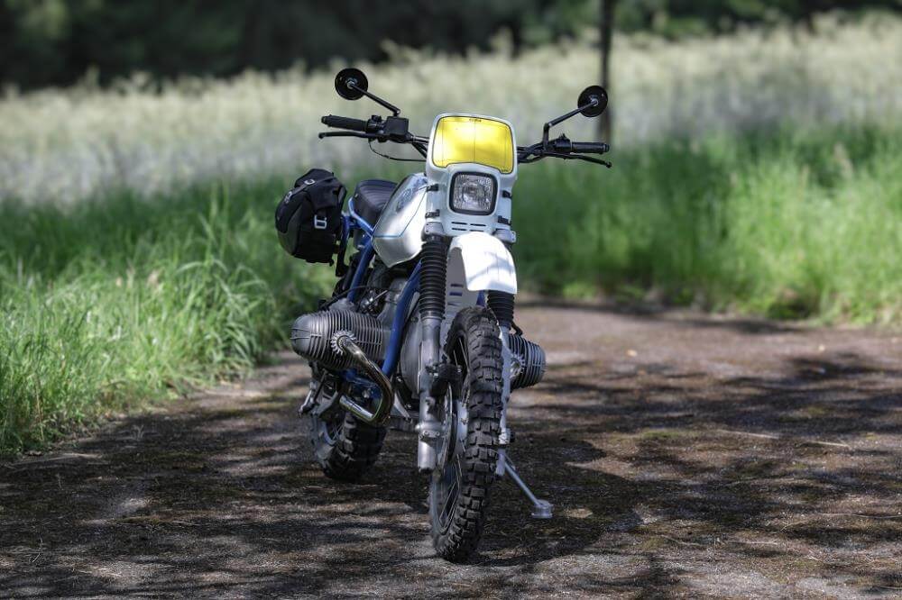 BMW R 100 GS Enduro Sport SE Concept Bike