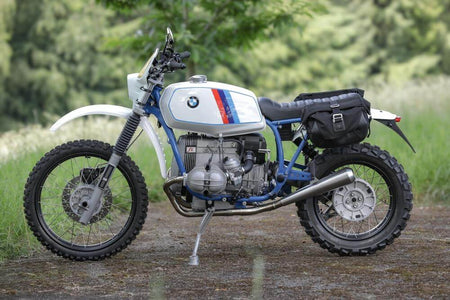 BMW R 100 GS Enduro Sport SE Concept Bike