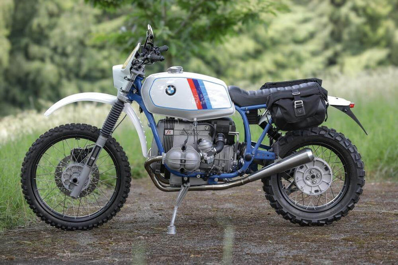 BMW R 100 GS Enduro Sport SE Concept Bike