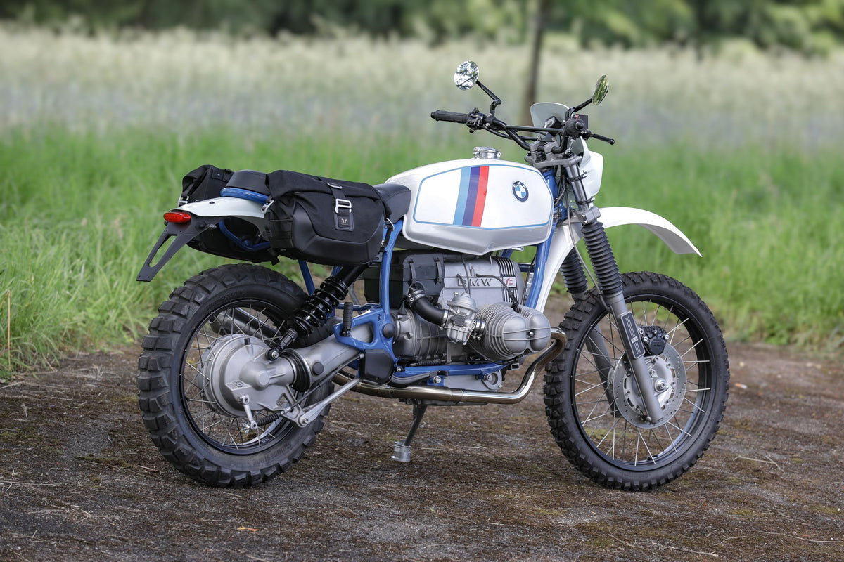 BMW R80GS Enduro Sport SE Concept Bike